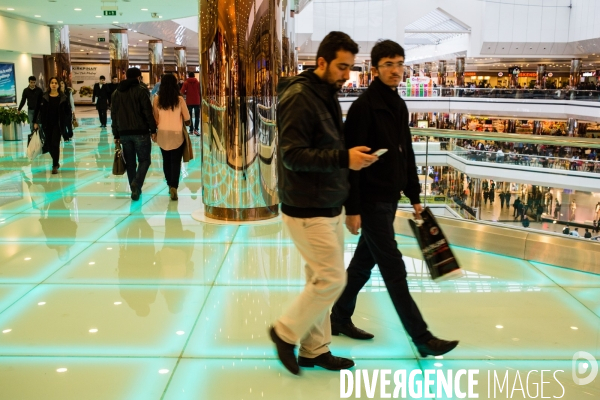 Cevahir: le plus grand centre commercial d Europe, Istanbul