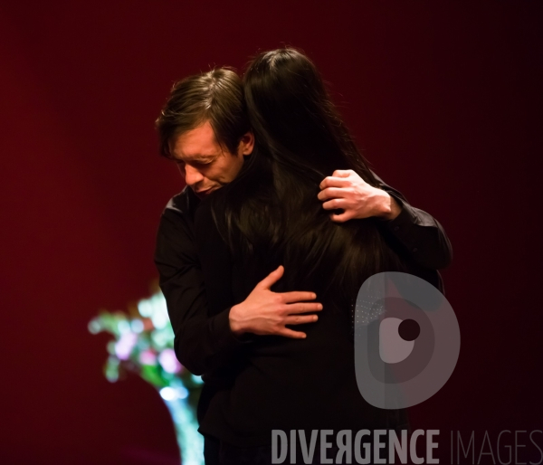 Torquato Tasso Mise en scène Guillaume Delaveau