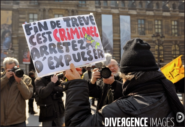 Manifestation du DAL