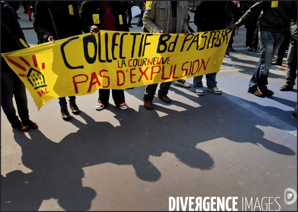 Manifestation du DAL