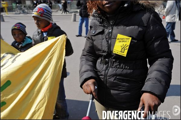 Manifestation du DAL