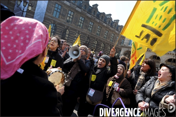 Manifestation du DAL