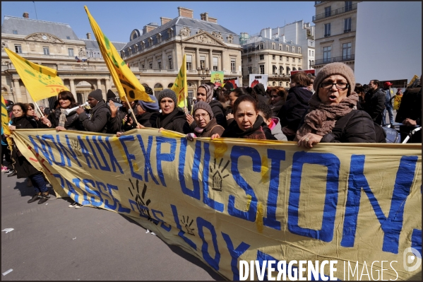 Manifestation du DAL