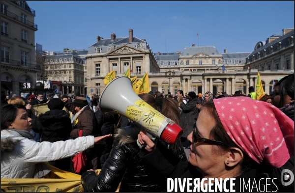 Manifestation du DAL