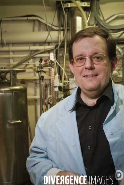 Portrait d un jésuite astrophysicien, le père Pavel Gabor