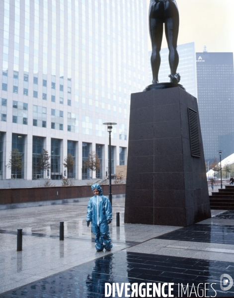 Université privé léonard de Vinci , la Défense