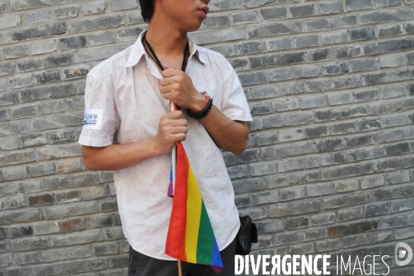 Homosexualité en Chine