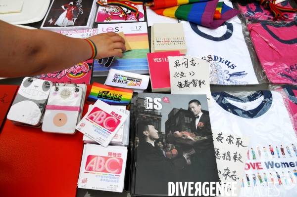 Homosexualité en Chine