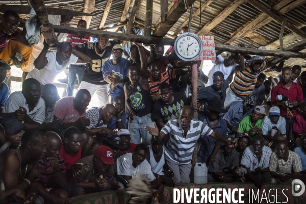 # vie quotidienne en haiti  #