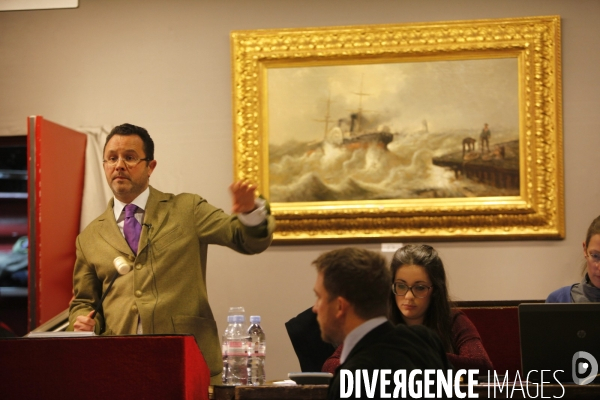 Ventes à l hôtel DROUOT à l occasion des journées  Marteau .