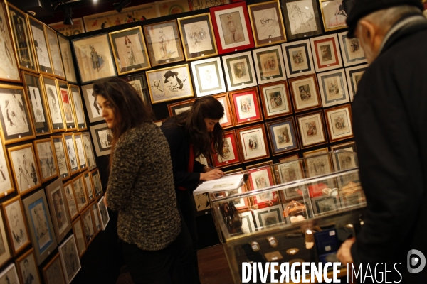 Ventes à l hôtel DROUOT à l occasion des journées  Marteau .