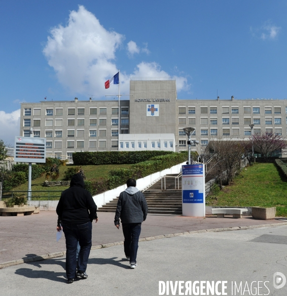 Le ministre de la défense a marseille