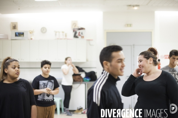 Danse et différence