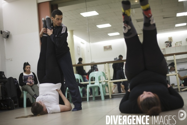 Danse et différence