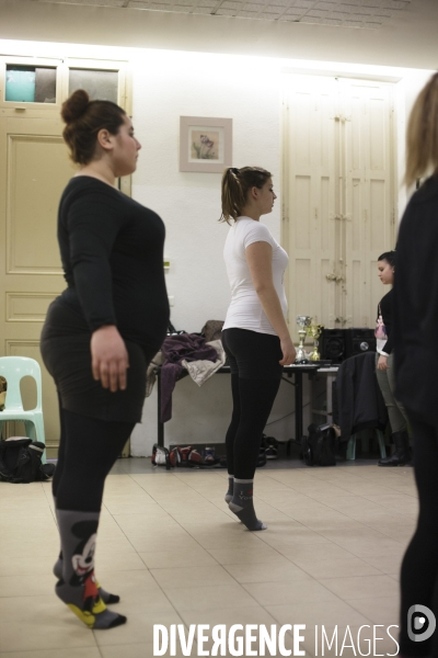 Danse et différence