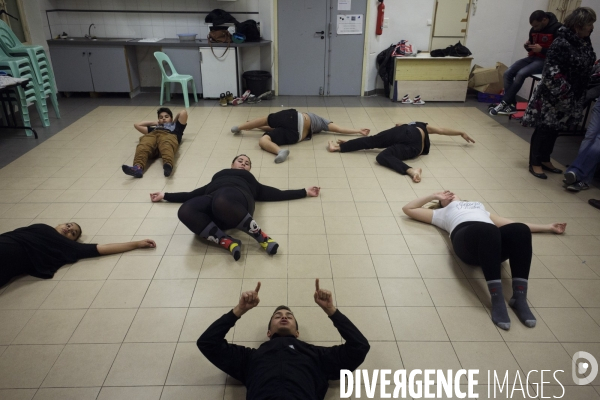 Danse et différence