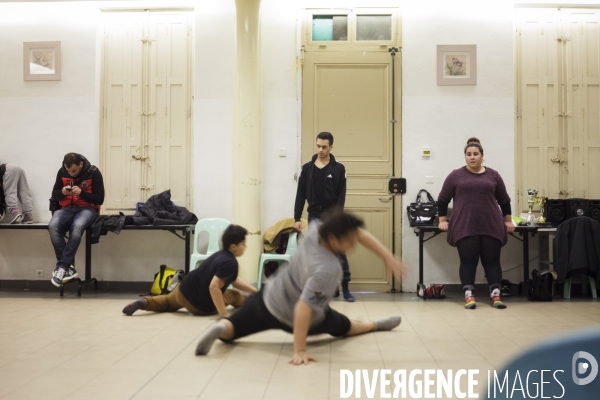 Danse et différence