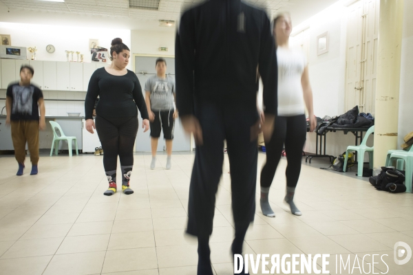 Danse et différence
