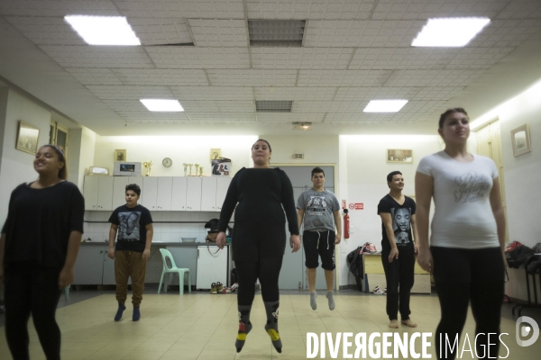 Danse et différence