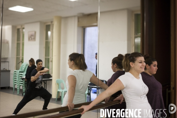 Danse et différence