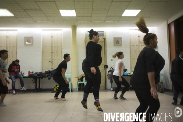 Danse et différence