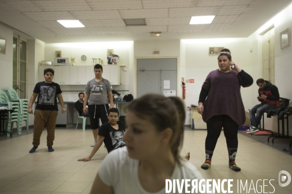 Danse et différence