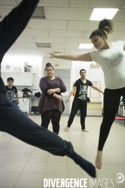 Danse et différence