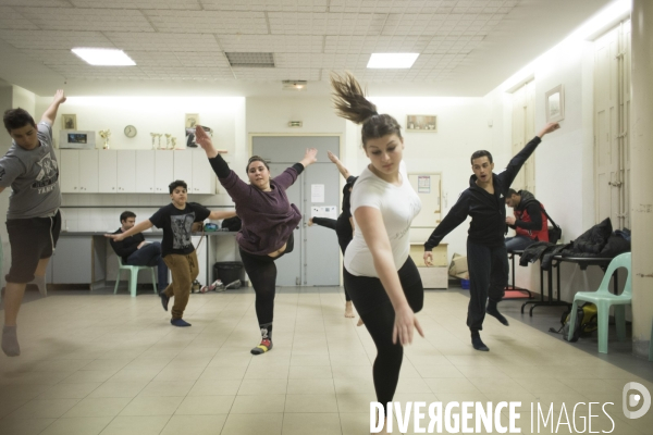 Danse et différence