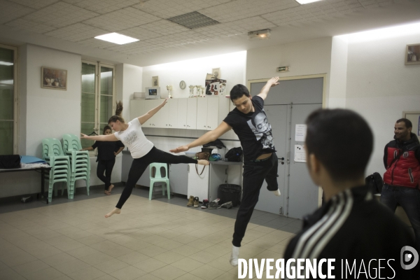 Danse et différence