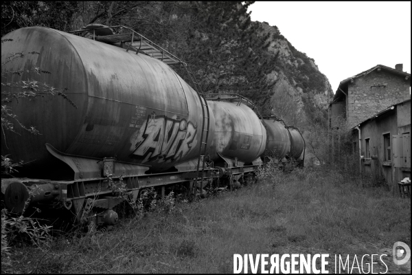 Divers Avril 2008 / Friche Denain Anzin