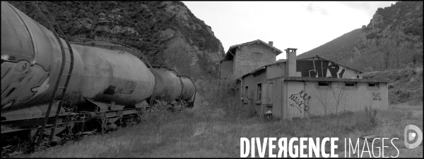 Divers Avril 2008 / Friche Denain Anzin