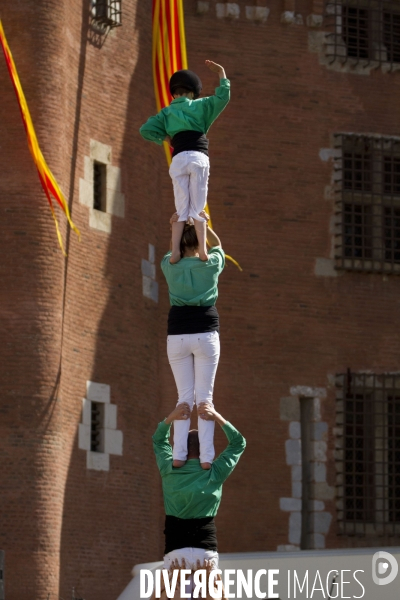 Divers Avril 2008 / Castellers