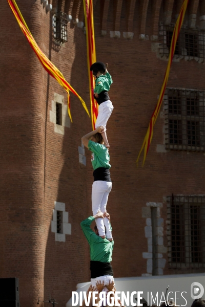 Divers Avril 2008 / Castellers