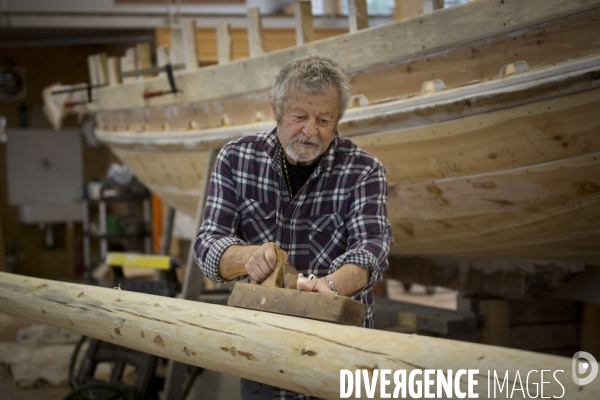 Divers Avril 2013/ Barques catalanes