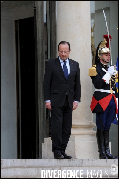 François Hollande