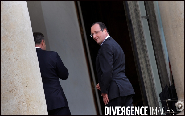 François Hollande