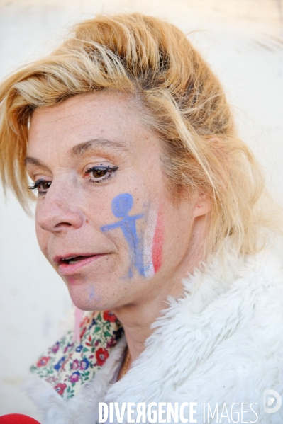 Manif pour Tous à Paris : 21 Avril 2013
