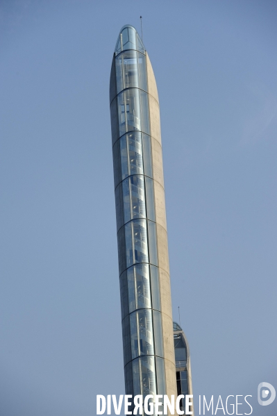 Le pont Jacques-Chaban-Delmas