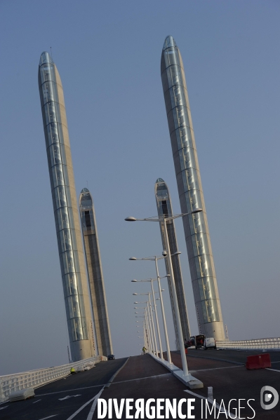 Le pont Jacques-Chaban-Delmas