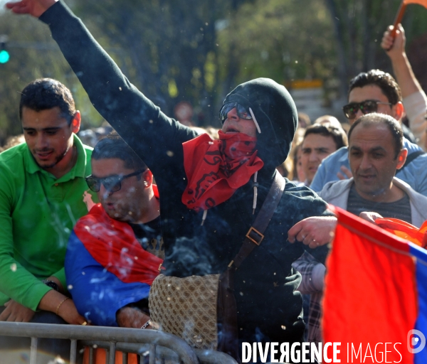 Commeration du 24 avril 1915 a marseille