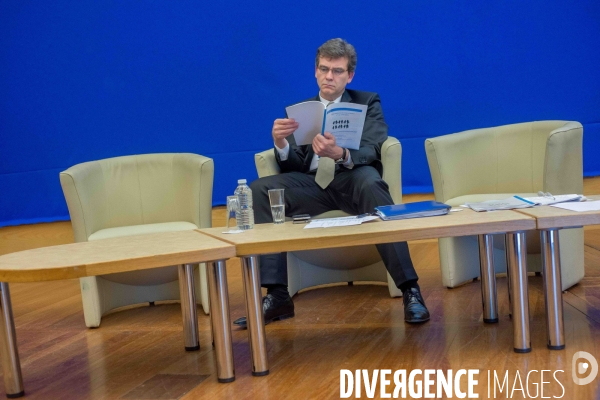 Lancement de la  silver économy 