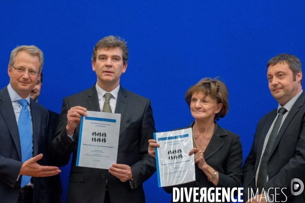 Lancement de la  silver économy 