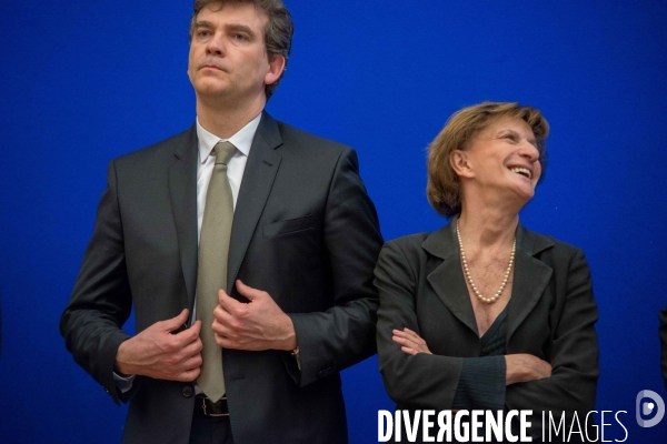 Lancement de la  silver économy 