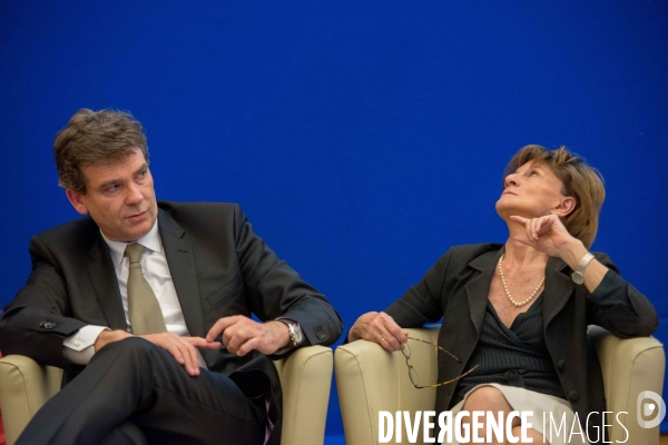 Lancement de la  silver économy 