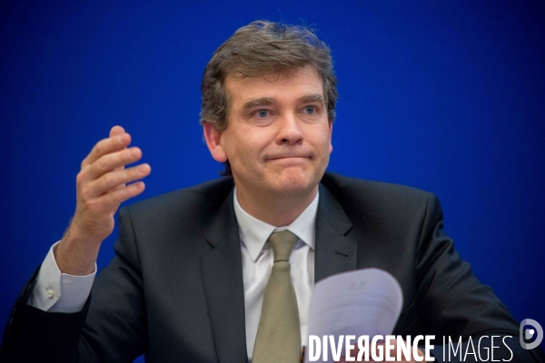 Lancement de la  silver économy 