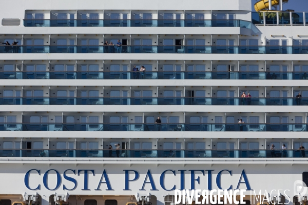 La tour CMA-CGM et le Grand Port Maritime de Marseille