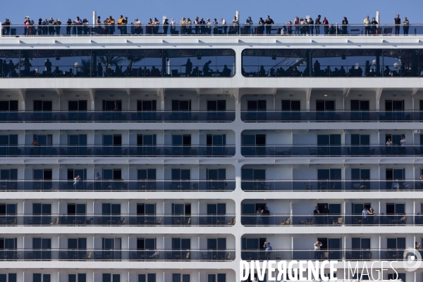 La tour CMA-CGM et le Grand Port Maritime de Marseille