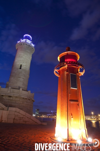 La tour CMA-CGM et le Grand Port Maritime de Marseille