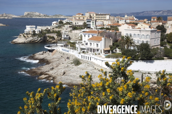 Marseille Illustration