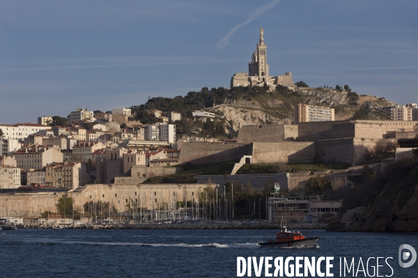 Marseille Illustration